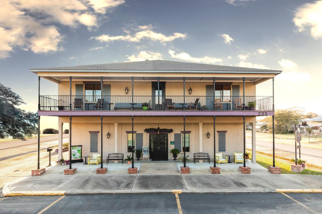 The Bank Hotel Lake Arthur Exterior foto